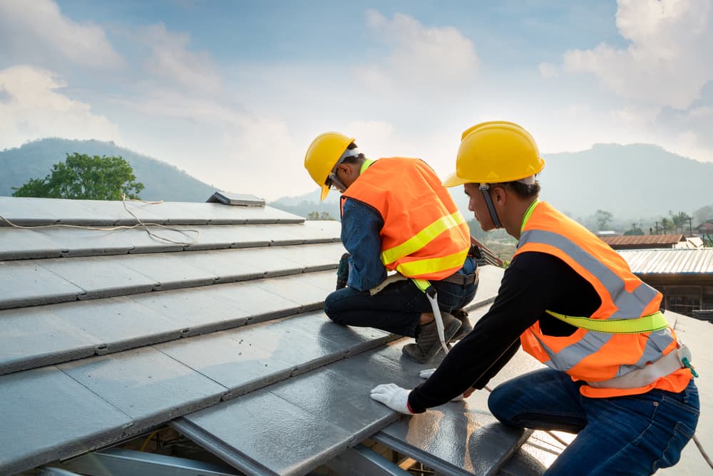 roof repair in Collinsville IL